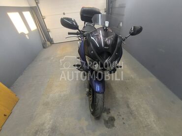 Suzuki bandit gsf 600s, 1.949 €, 2000. , 600 cm3, 125.000 km, 57kW (77 KS), Touring, Kragujevac