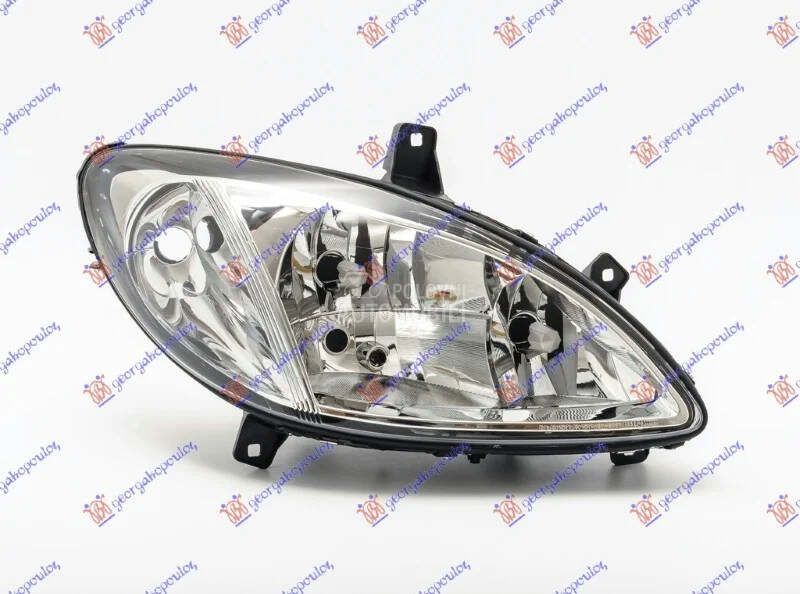Far za Mercedes Benz Viano od 2004. do 2010. god. - 6398200261