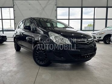 Opel Corsa D 1.2B CH