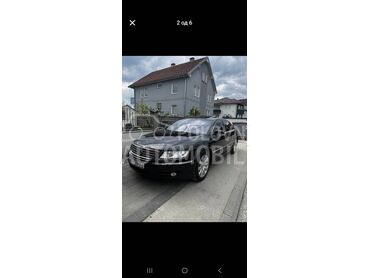 Volkswagen Phaeton , Po dogovoru, 2007. Limuzina, Dizel | 2967 cm3, 217.000 km, 165kW (224 KS), Automatski / poluautomatski, 4/5 vrata, 5 sedišta, Novi Pazar