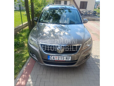 Volkswagen Tiguan 4motion, 6.999 €, 2008. Džip/SUV, Dizel | 1968 cm3, 223.000 km, 103kW (140 KS), Manuelni 6 brzina, 4/5 vrata, 5 sedišta, Čačak