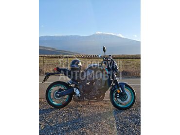 Yamaha MT09, 8.999 €, 2023. , 890 cm3, 10.800 km, 88kW (119 KS), Naked, Niš