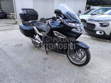 BMW K1300 GT, 4.999 €, 2009. , 1293 cm3, 117.000 km, 118kW (160 KS), Touring, Beograd