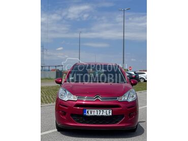 Citroen C3  (može zamena), 4.500 €, 2014. Hečbek, Benzin | 999 cm3, 87.500 km, 50kW (68 KS), Manuelni 5 brzina, 4/5 vrata, 5 sedišta, Kraljevo