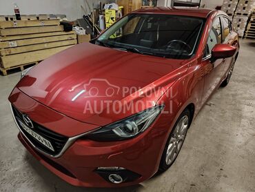 Mazda 3 , 8.000 €, 2014. Hečbek, Dizel | 2191 cm3, 235.000 km, 110kW (150 KS), Manuelni 6 brzina, 4/5 vrata, 5 sedišta, Banovo Brdo