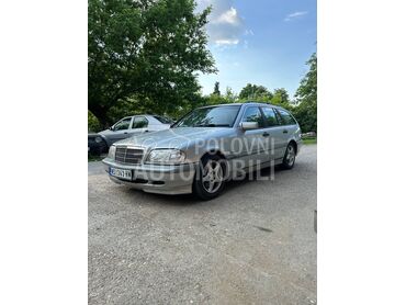 Mercedes Benz C 200 C 200, 1.450 €, 2000. Karavan, Dizel | 2151 cm3, 365.123 km, 75kW (102 KS), Manuelni 5 brzina, 4/5 vrata, 5 sedišta, Beočin