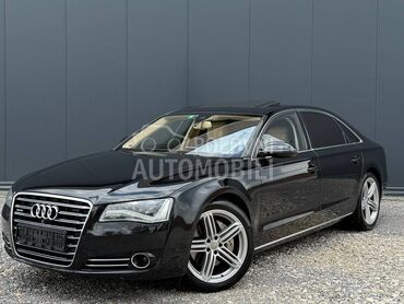 Audi A8 //U.NIKAT/SOFT/NOV, 18.490 €, 2012. Limuzina, Dizel | 2967 cm3, 187.400 km, 184kW (250 KS), Automatski / poluautomatski, 4/5 vrata, 4 sedišta, Novi Sad