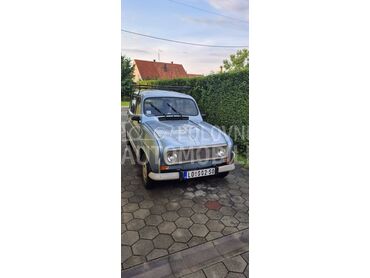 Renault R 4 Renault 4 GTL (može zamena), 3.490 €, 1990. Limuzina, Benzin | 1100 cm3, 135.000 km, 25kW (34 KS), Manuelni 4 brzine, 4/5 vrata, 5 sedišta, Loznica