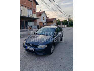 Fiat Stilo jtd, 500 €, 2004. Karavan, Dizel | 1910 cm3, 314.500 km, 74kW (101 KS), Manuelni 5 brzina, 4/5 vrata, 5 sedišta, Beograd