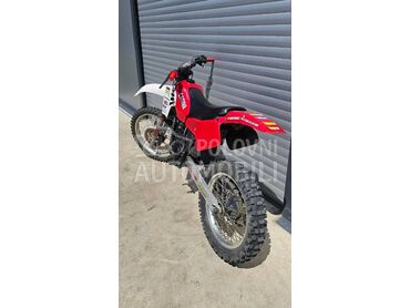 Cagiva WMX 125, 800 €, 1986. , 125 cm3, 1.111.111 km, 26kW (35 KS), Enduro / Cross, Pančevo