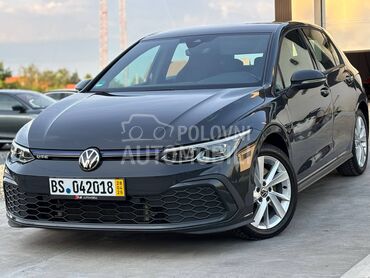 Volkswagen Golf 8 GTE, 22.500 €, 2021. Hečbek, Hibridni pogon (benzin) | 1398 cm3, 83.000 km, 180kW (245 KS), Automatski / poluautomatski, 4/5 vrata, 5 sedišta, Obrenovac