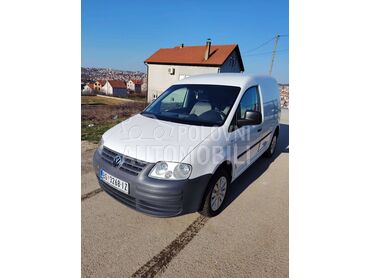 Volkswagen Caddy  (može zamena), 4.550 €, 2008. Pickup, Dizel | 1900 cm3, 220.000 km, 77kW (105 KS), Manuelni 5 brzina, 2/3 vrata, 2 sedišta, Kaluđerica