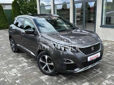 Peugeot 3008 1.5 blueHDI GT Line, 21.000 €, 2020. Džip/SUV, Dizel | 1499 cm3, 67.000 km, 96kW (131 KS), Automatski / poluautomatski, 4/5 vrata, 5 sedišta, Irig