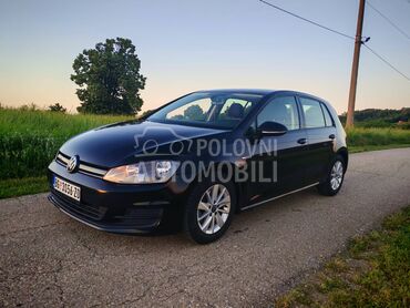 Volkswagen Golf 7 1,6 TDI
