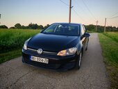 Volkswagen Golf 7 1,6 TDI