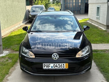 Volkswagen Golf 7 Lounge, 7.450 €, 2015. Karavan, Dizel | 1598 cm3, 211.525 km, 81kW (110 KS), Manuelni 5 brzina, 4/5 vrata, 5 sedišta, Zmajevo