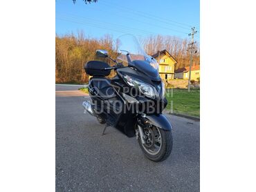 Suzuki burgman, 2.650 €, 2006. , 399 cm3, 42.658 km, 25kW (34 KS), Scooter, Bradić