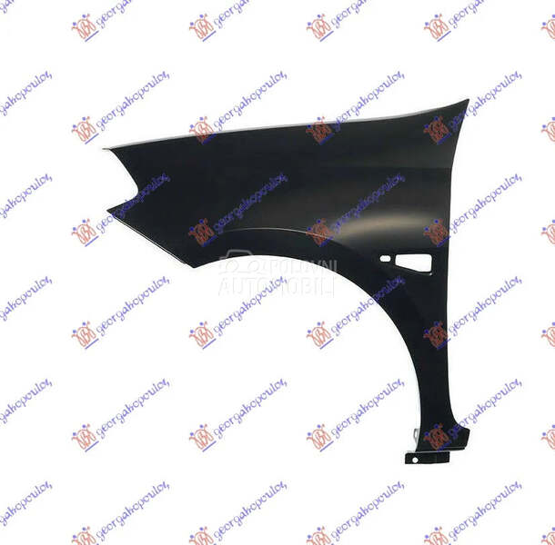 Krilo za Renault Symbioz od 2008. do 2013. god. - 7782709524