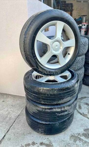 Aluminijumske felne  16" 5 x 112
