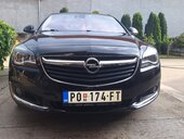 Opel Insignia ecoflex