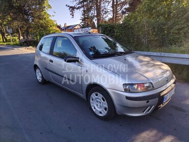 Fiat Punto 1.2 8v (može zamena), 900 €, 2002. Hečbek, Benzin | 1189 cm3, 198.533 km, 44kW (60 KS), Manuelni 5 brzina, 2/3 vrata, 5 sedišta, Beograd