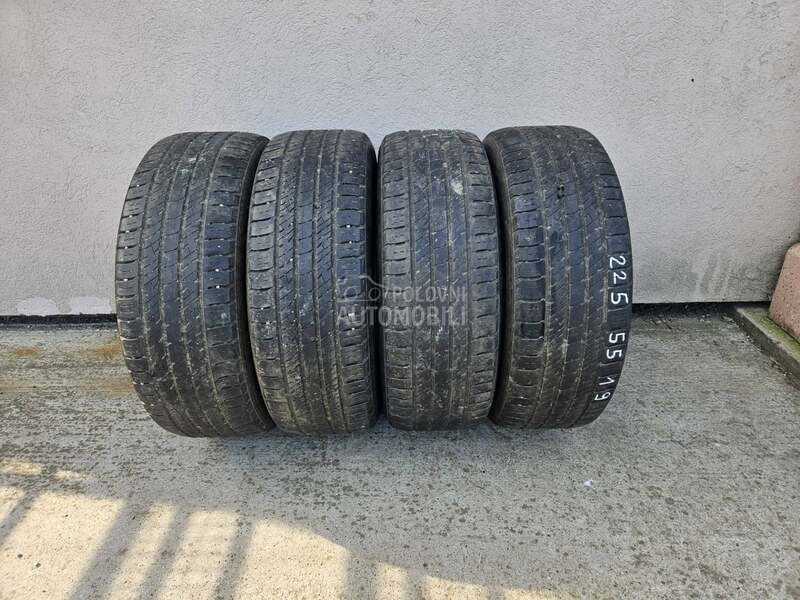 Kumho 225/55 R19 Letnja