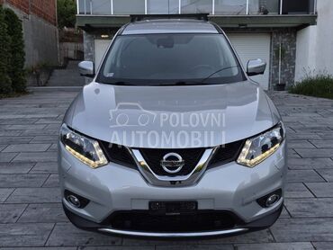 Nissan X-Trail 4x4 CH 360c, 11.000 €, 2016. Džip/SUV, Dizel | 1598 cm3, 166.700 km, 96kW (131 KS), Manuelni 6 brzina, 4/5 vrata, 5 sedišta, Niš
