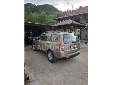 Subaru Forester , 4.300 €, 2008. Džip/SUV, Benzin | 1994 cm3, 222.333 km, 110kW (150 KS), Manuelni 5 brzina, 4/5 vrata, 5 sedišta, Ivanjica
