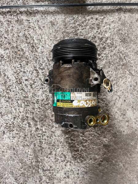 Alternator za Opel Astra G, Corsa C