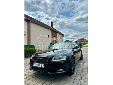 Audi A6 S line (može zamena), Po dogovoru, 2009. Limuzina, Dizel | 1968 cm3, 274.300 km, 100kW (136 KS), Automatski / poluautomatski, 4/5 vrata, 5 sedišta, Leskovac