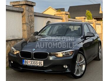 BMW 316 2.0d Nav (može zamena), 10.499 €, 2013. Limuzina, Dizel | 1995 cm3, 225.499 km, 85kW (116 KS), Manuelni 6 brzina, 4/5 vrata, 5 sedišta, Vrčin