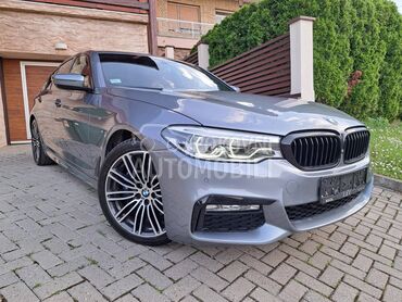 BMW 530 M X-drive, 24.650 €, 2017. Limuzina, Dizel | 2993 cm3, 250.800 km, 195kW (265 KS), Automatski / poluautomatski, 4/5 vrata, 5 sedišta, Beočin