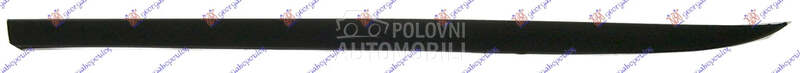 Spojler branika za Mercedes Benz ML 230 od 1998. do 2005. god.