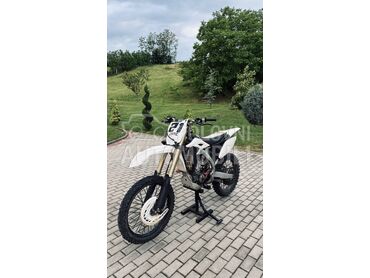 Yamaha yz250f yzf250, 2.500 €, 2011. , 250 cm3, 1 km, 40kW (54 KS), Enduro / Cross, Kruševac