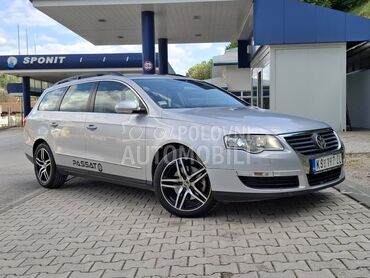 Volkswagen Passat B6 , 4.490 €, 2008. Karavan, Dizel | 1968 cm3, 352.000 km, 103kW (140 KS), Automatski / poluautomatski, 4/5 vrata, 5 sedišta, Ivanjica
