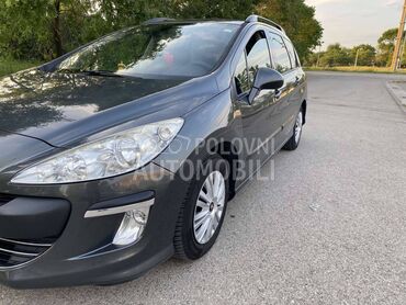 Peugeot 308 , 3.400 €, 2008. Karavan, Dizel | 1560 cm3, 270.000 km, 80kW (109 KS), Manuelni 6 brzina, 4/5 vrata, 5 sedišta, Zrenjanin