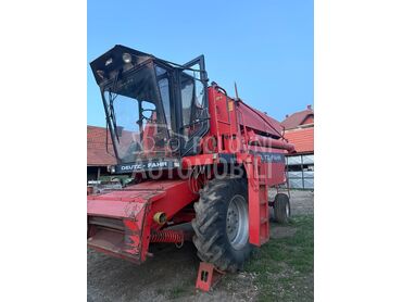 Deutz-Fahr 2385, 15.500 €, 1983. , Standardni kombajn, Topola
