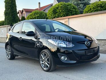 Mazda 2 1.3 Exclusive.  CH, 4.690 €, 2012. Hečbek, Benzin | 1349 cm3, 145.650 km, 62kW (84 KS), Manuelni 5 brzina, 4/5 vrata, 5 sedišta, Obrenovac