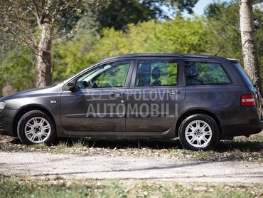Fiat Stilo 1.6 16v, 1.900 €, 2007. Karavan, Benzin + Gas (TNG) | 1599 cm3, 222.450 km, 77kW (105 KS), Manuelni 5 brzina, 4/5 vrata, 5 sedišta, Ćuprija