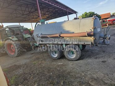 Bauer 6000 L, Po dogovoru, 2000. , Komunalni priključci, Slepčević
