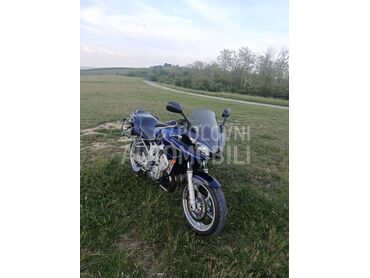 Yamaha Fz6s fazer (može zamena), 3.700 €, 2005. , 600 cm3, 25.000 km, 72kW (98 KS), Touring, novi sad