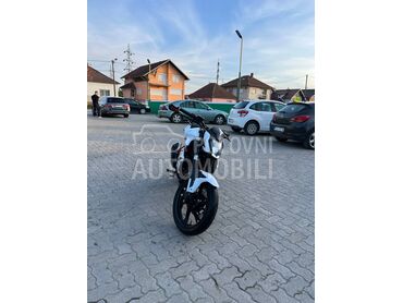 Benelli BN125 (može zamena), 2.150 €, 2025. , 125 cm3, 12.500 km, 8kW (11 KS), Naked, Velika Plana