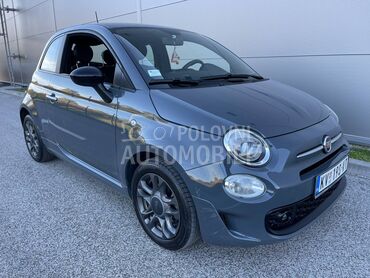 Fiat 500 Hybrid Sport, 12.500 €, 2022. Hečbek, Hibridni pogon | 1000 cm3, 52.000 km, 47kW (64 KS), Manuelni 6 brzina, 2/3 vrata, 4 sedišta, Kraljevo