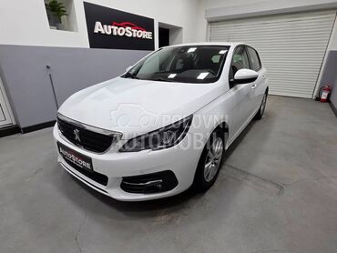 Peugeot 308 Active, 7.990 €, 2020. Hečbek, Benzin | 1199 cm3, 164.061 km, 81kW (110 KS), Manuelni 6 brzina, 4/5 vrata, 5 sedišta, Niš