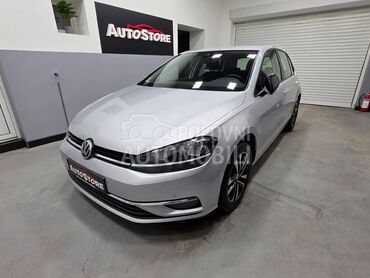 Volkswagen Golf 7 IQ.DRIVE, 12.790 €, 2020. Hečbek, Benzin | 999 cm3, 171.547 km, 85kW (116 KS), Manuelni 6 brzina, 4/5 vrata, 5 sedišta, Niš