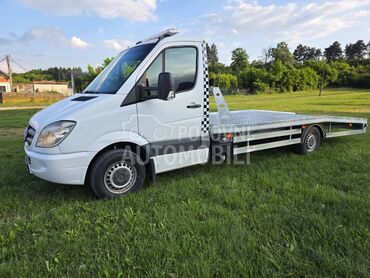 Mercedes Benz sprinter 646 (može zamena), 13.900 €, 2007. , 310.000 km, Šlep, Dizel, 2200 cm3, Manuelni menjač, Smederevska Palanka