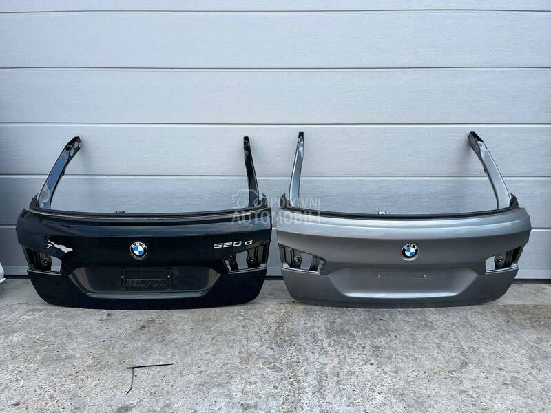 Gepek vrata f11 za BMW Serija 5