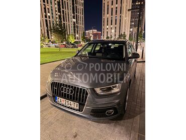 Audi Q3 , 10.000 €, 2012. Džip/SUV, Benzin | 1984 cm3, 250.000 km, 125kW (170 KS), Automatski / poluautomatski, 4/5 vrata, 5 sedišta, Čačak
