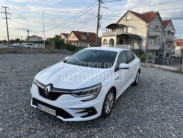 Renault Megane INTENS BLUE DCI 115, 12.500 €, 2021. Limuzina, Dizel | 1461 cm3, 162.000 km, 85kW (116 KS), Manuelni 6 brzina, 4/5 vrata, 5 sedišta, Beograd