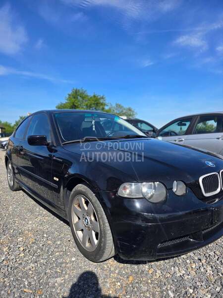 BMW 316 Mpaket -  kompletan auto u delovima